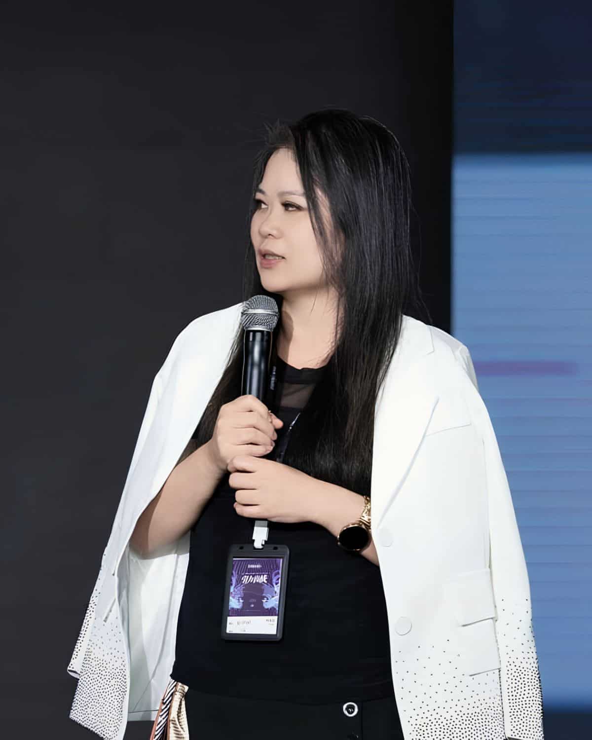 邱伊嫻設計總監
